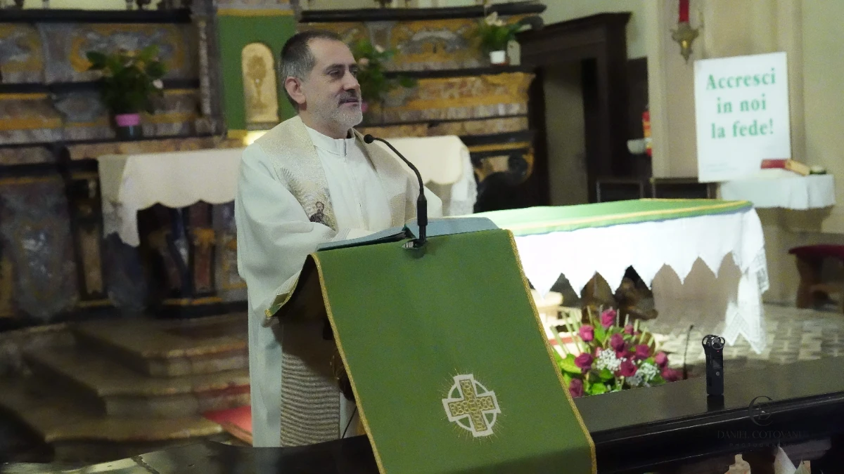 Fotograf profesionist botez - ceremonie tradițională