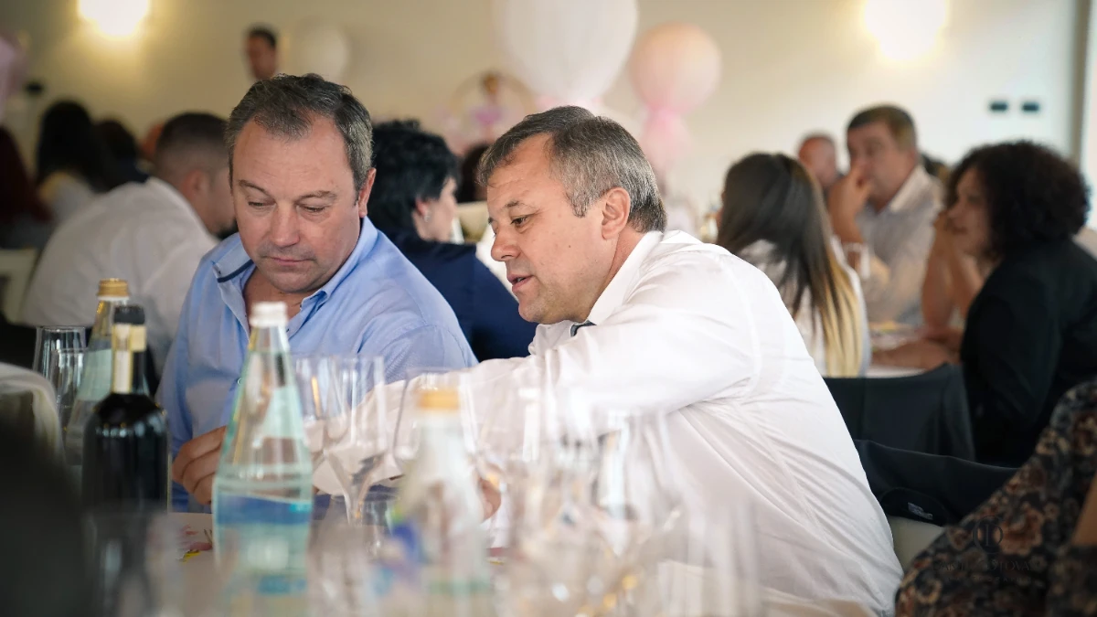 Reportaj foto botez - momente unice de neuitat