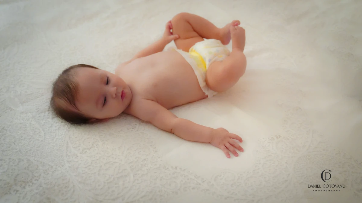 Botez bebeluș - momente de bucurie și sărbătoare