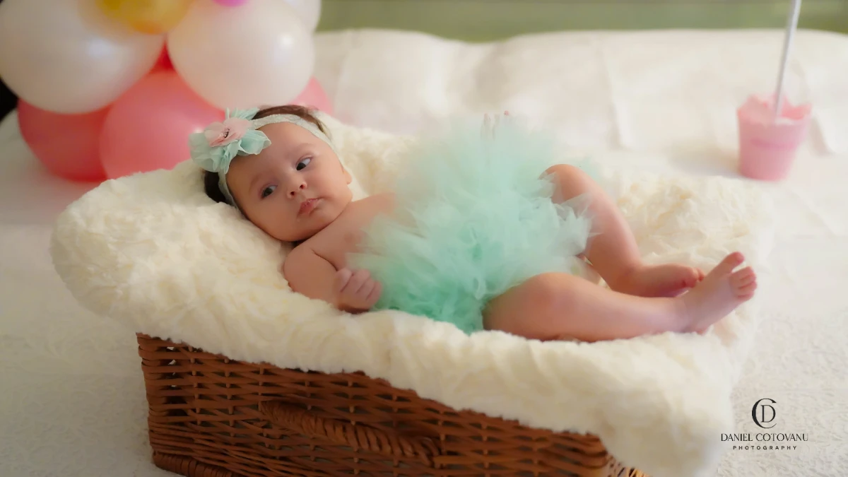 Fotograf botez - imagini naturale și spontane