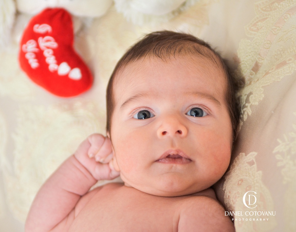 Sesiune Foto Nou-Născuți